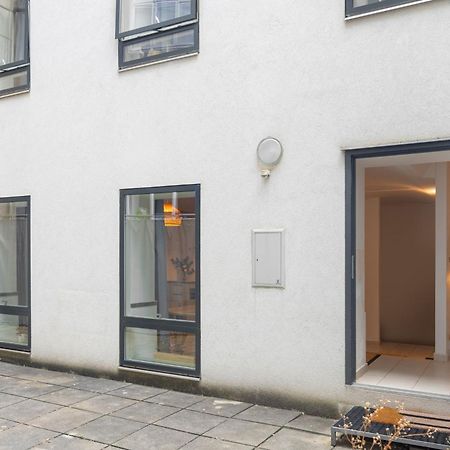 Gemuetliches, Ruhiges Apartment - 90M2 Mit Garten Und Terrasse Wien Exterior foto