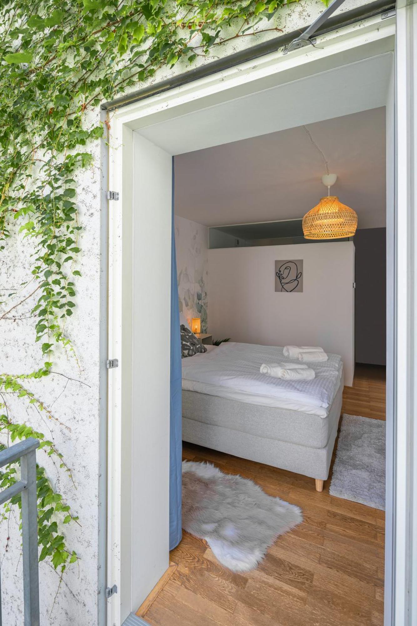 Gemuetliches, Ruhiges Apartment - 90M2 Mit Garten Und Terrasse Wien Exterior foto