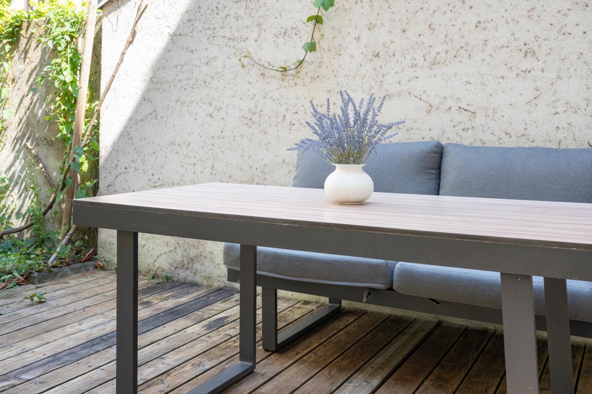Gemuetliches, Ruhiges Apartment - 90M2 Mit Garten Und Terrasse Wien Exterior foto