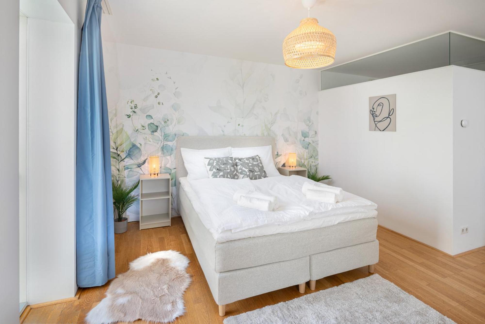 Gemuetliches, Ruhiges Apartment - 90M2 Mit Garten Und Terrasse Wien Exterior foto