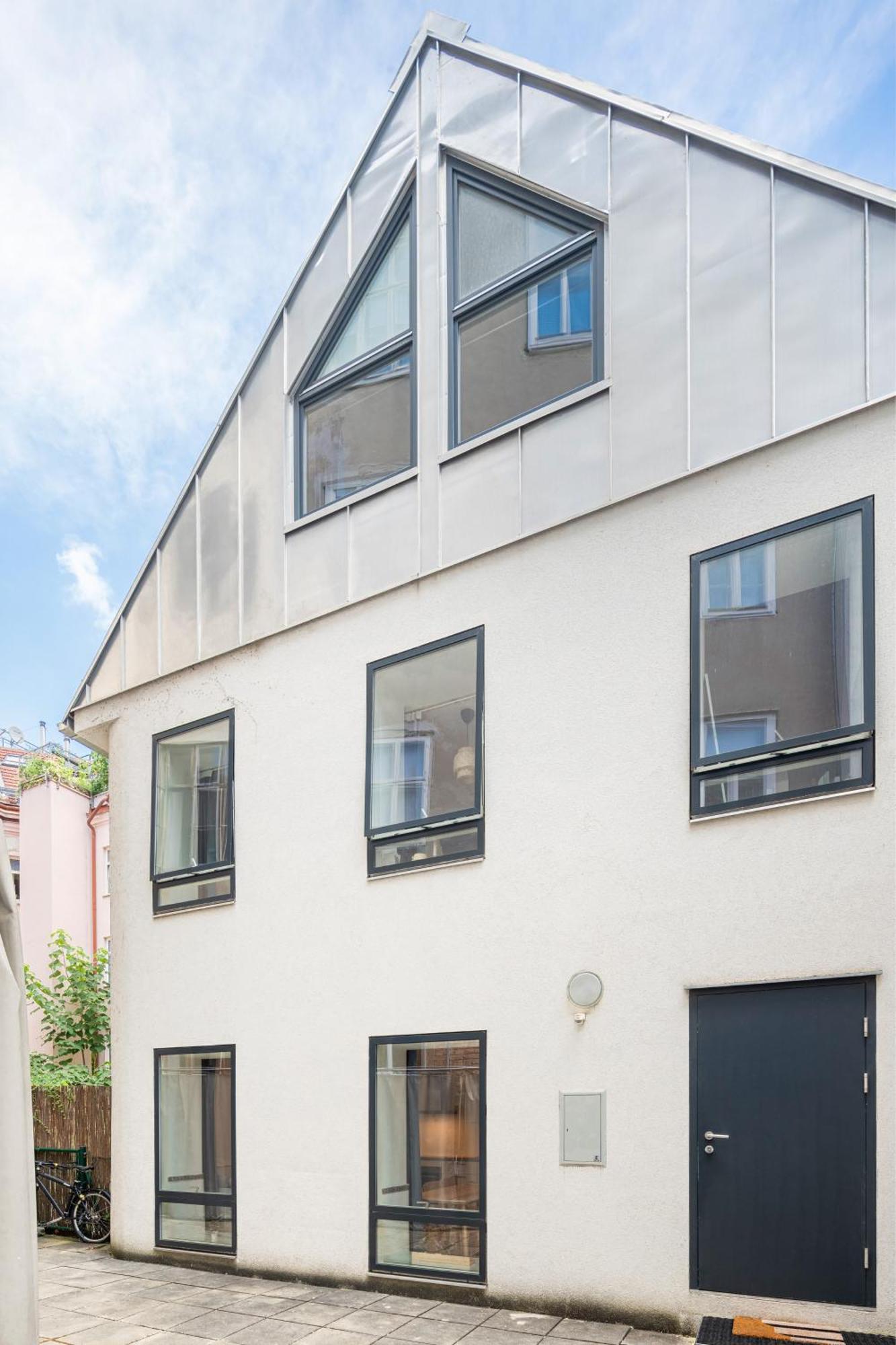 Gemuetliches, Ruhiges Apartment - 90M2 Mit Garten Und Terrasse Wien Exterior foto