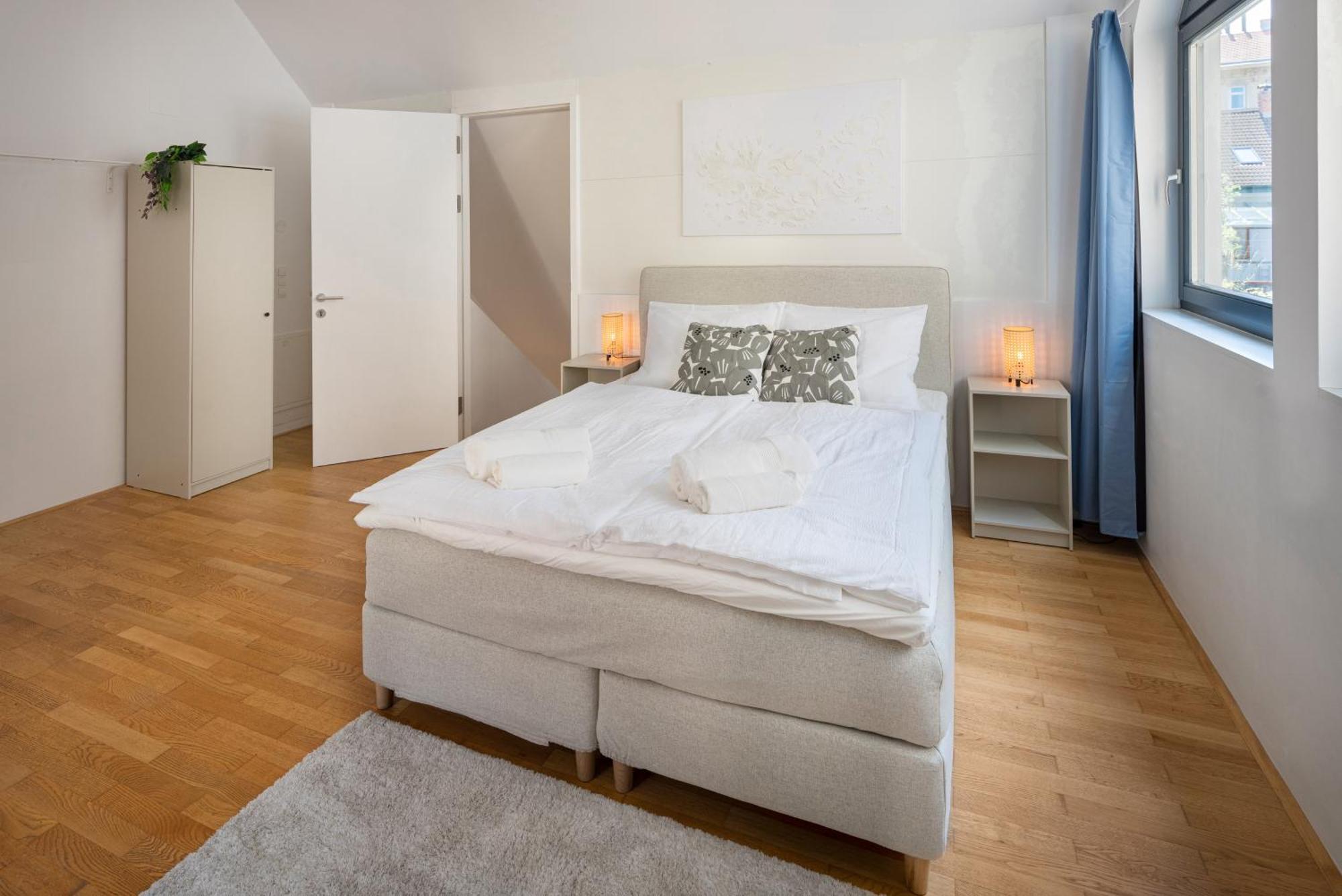 Gemuetliches, Ruhiges Apartment - 90M2 Mit Garten Und Terrasse Wien Exterior foto