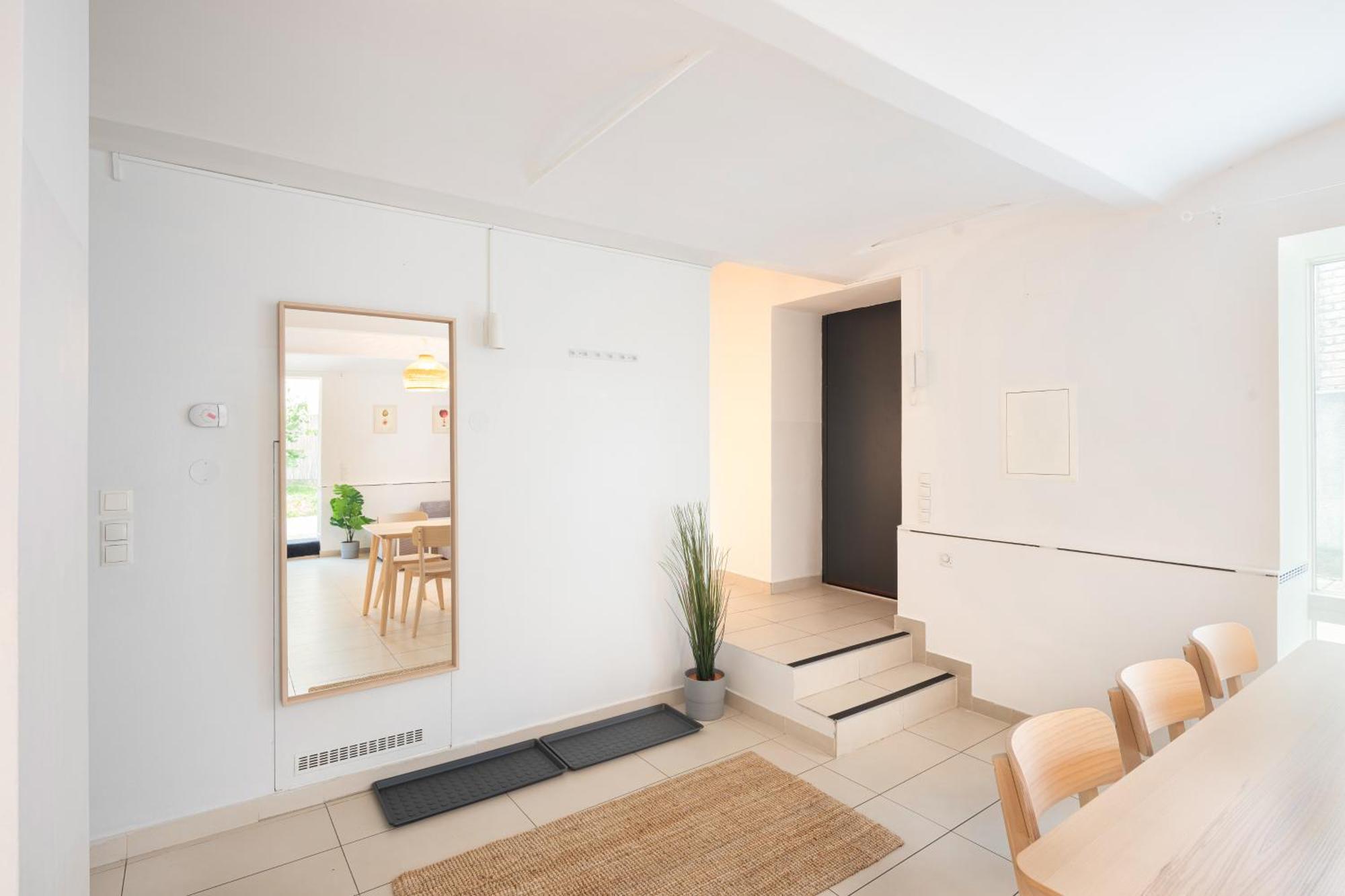 Gemuetliches, Ruhiges Apartment - 90M2 Mit Garten Und Terrasse Wien Exterior foto