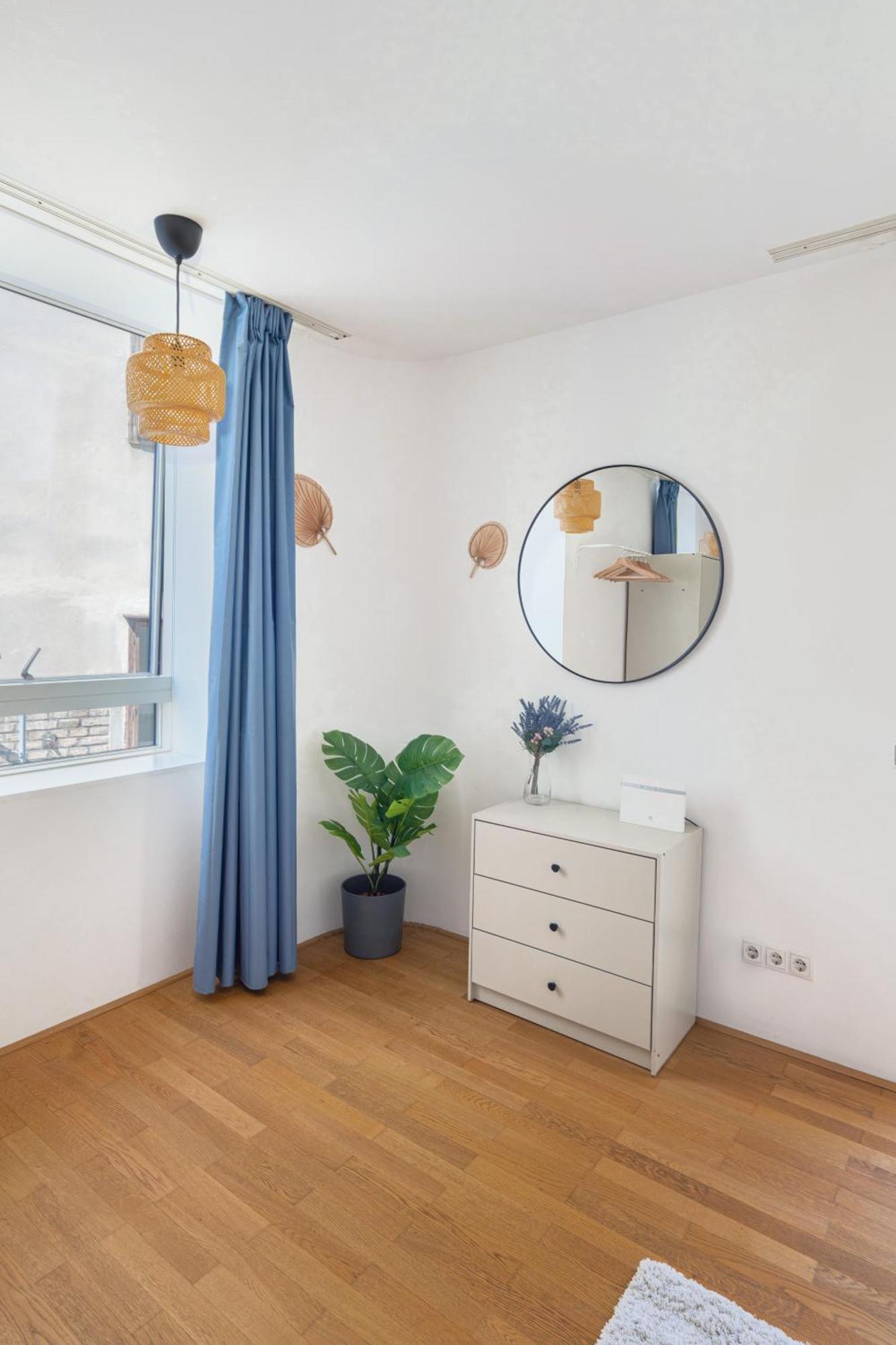Gemuetliches, Ruhiges Apartment - 90M2 Mit Garten Und Terrasse Wien Exterior foto